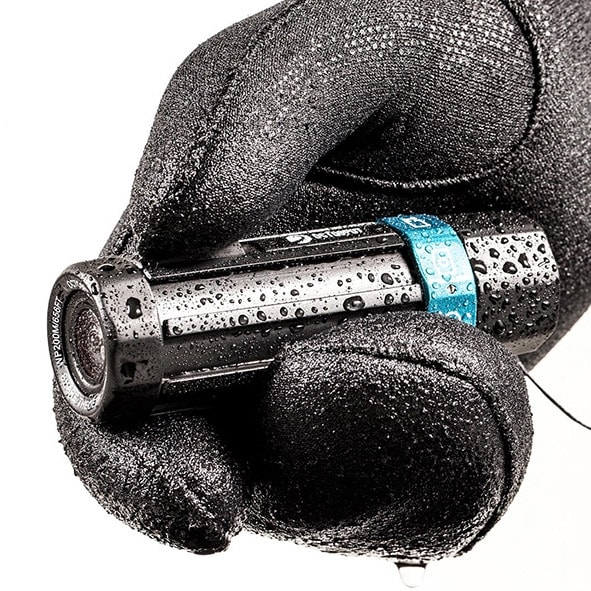 Octospot: kamerka bardzo dla nurków