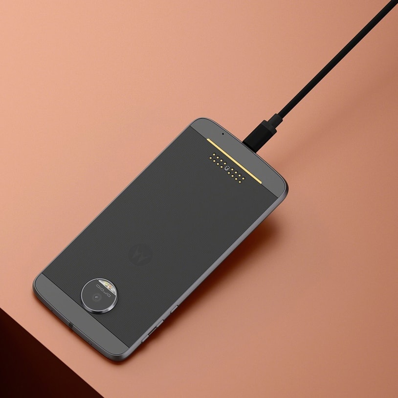 Motorola Moto Z Force: inny pomysł na ten sam telefon