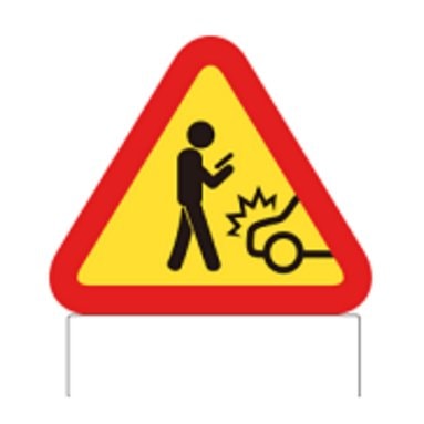 Nowe znaki na drogach w Korei Południowej