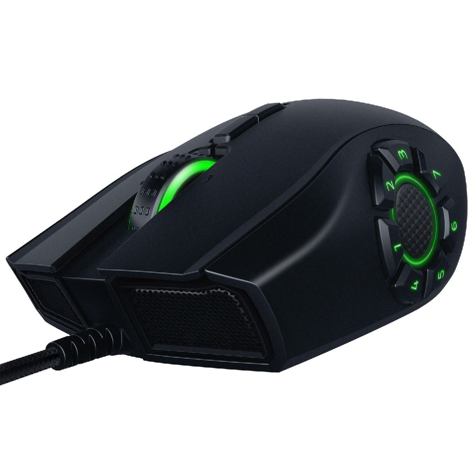 Razer Naga Hex V2: najnowszy model dla e-sportowców