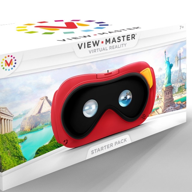 View-Master: te gogle zamieniają smartfona w Centrum Nauki