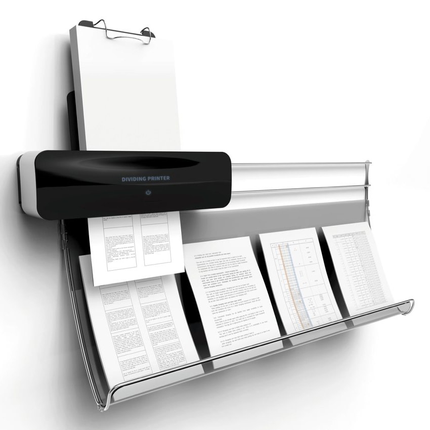 Genialny pomysł na porządek w firmowych wydrukach