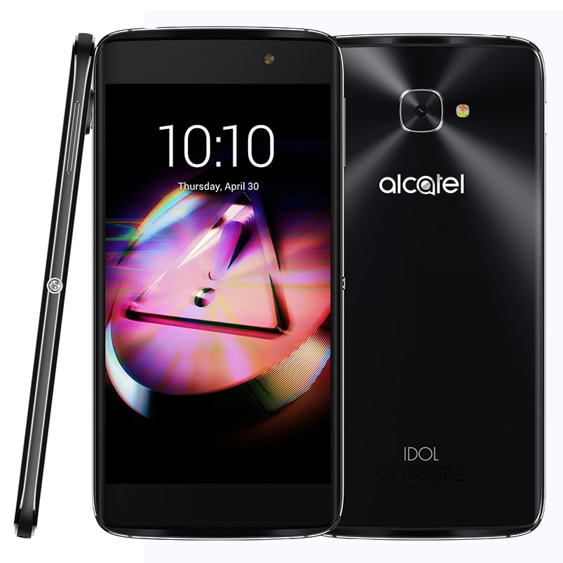 Alcatel Idol 4S i Idol 4 dostępne w Polsce