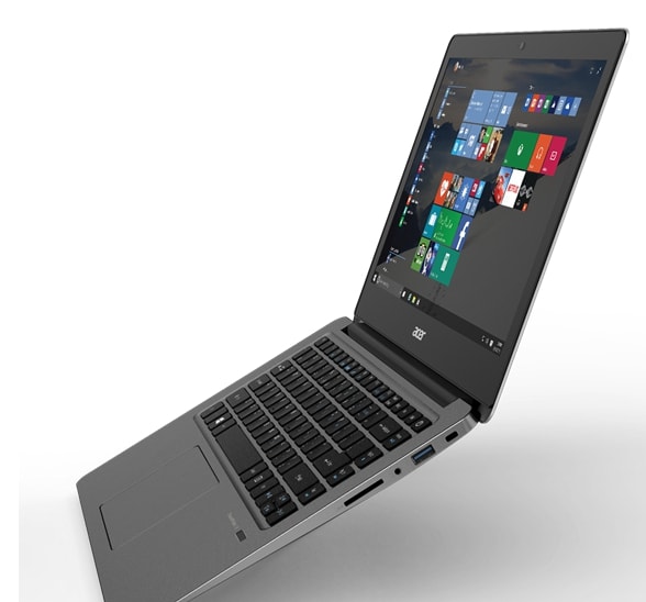 Nowy notebook biznesowy od Acera