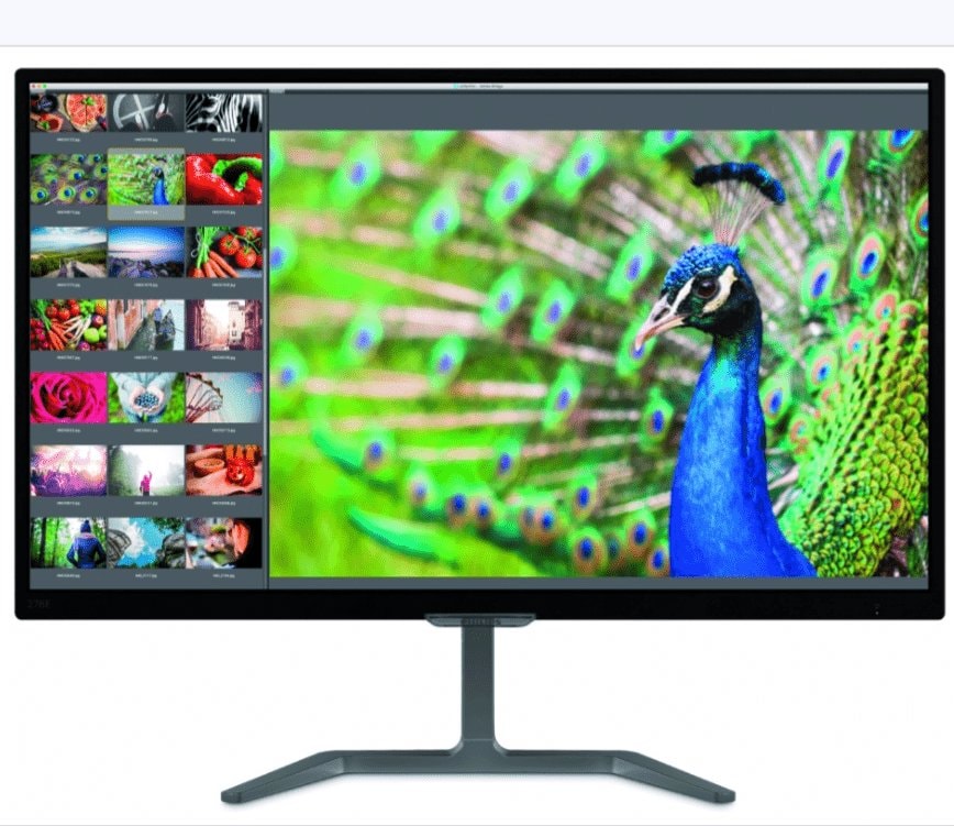 Dwa nowe monitory UltraColor od Philipsa