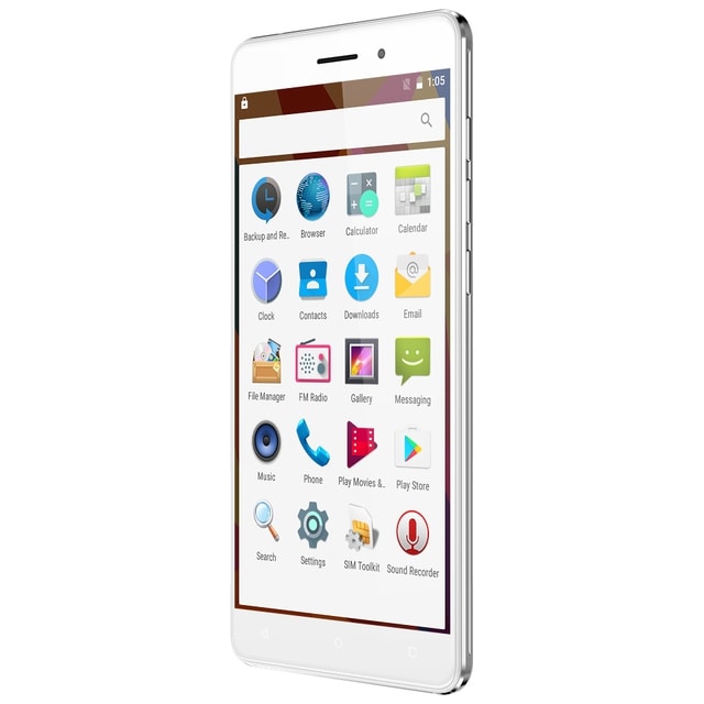 Bluboo Maya: tani smartfon z ciekawymi funkcjami foto