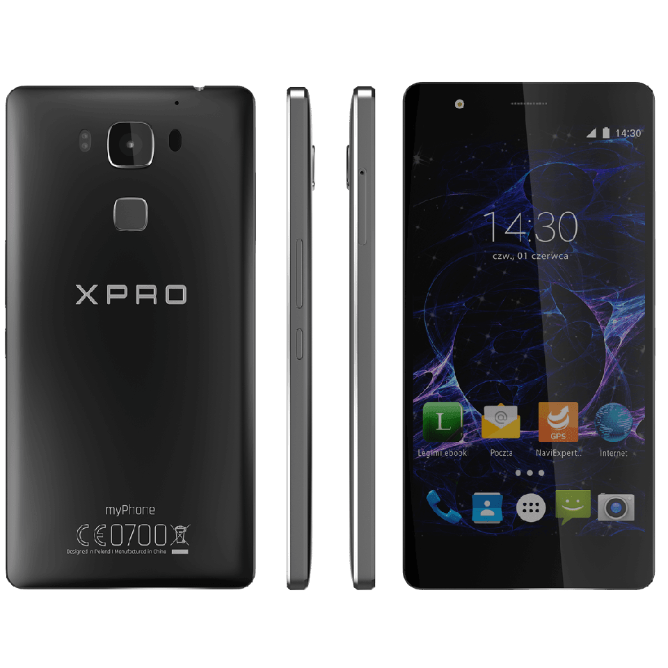 Ruszyła przedsprzedaż myPhone X PRO!