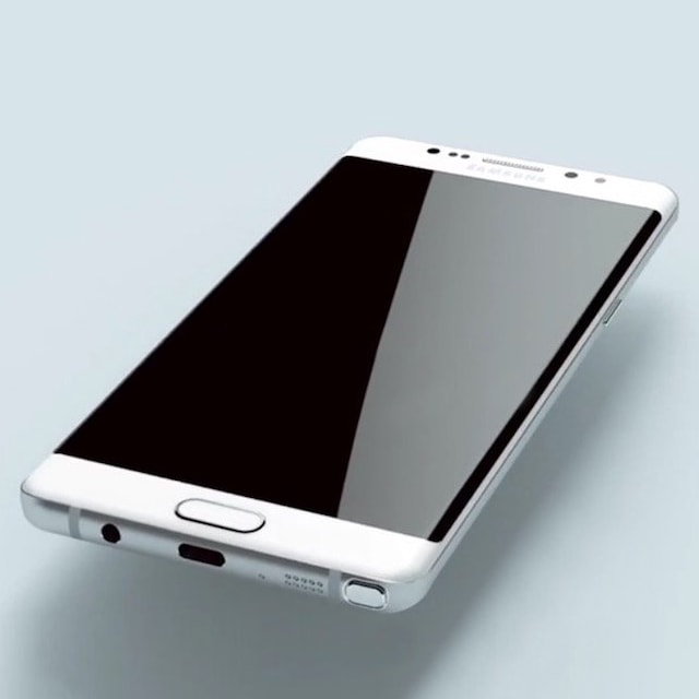 Samsung Galaxy Note 7: dwa procesory, wyniki benchmarków