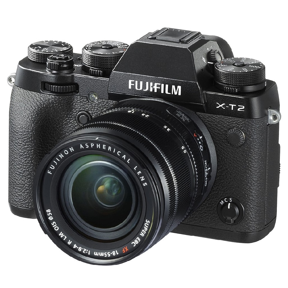 Fujifilm X-T2: nowy okręt flagowy – szybszy i z 4K