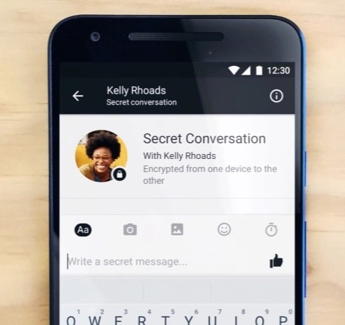Facebook wprowadza szyfrowanie na Messengerze