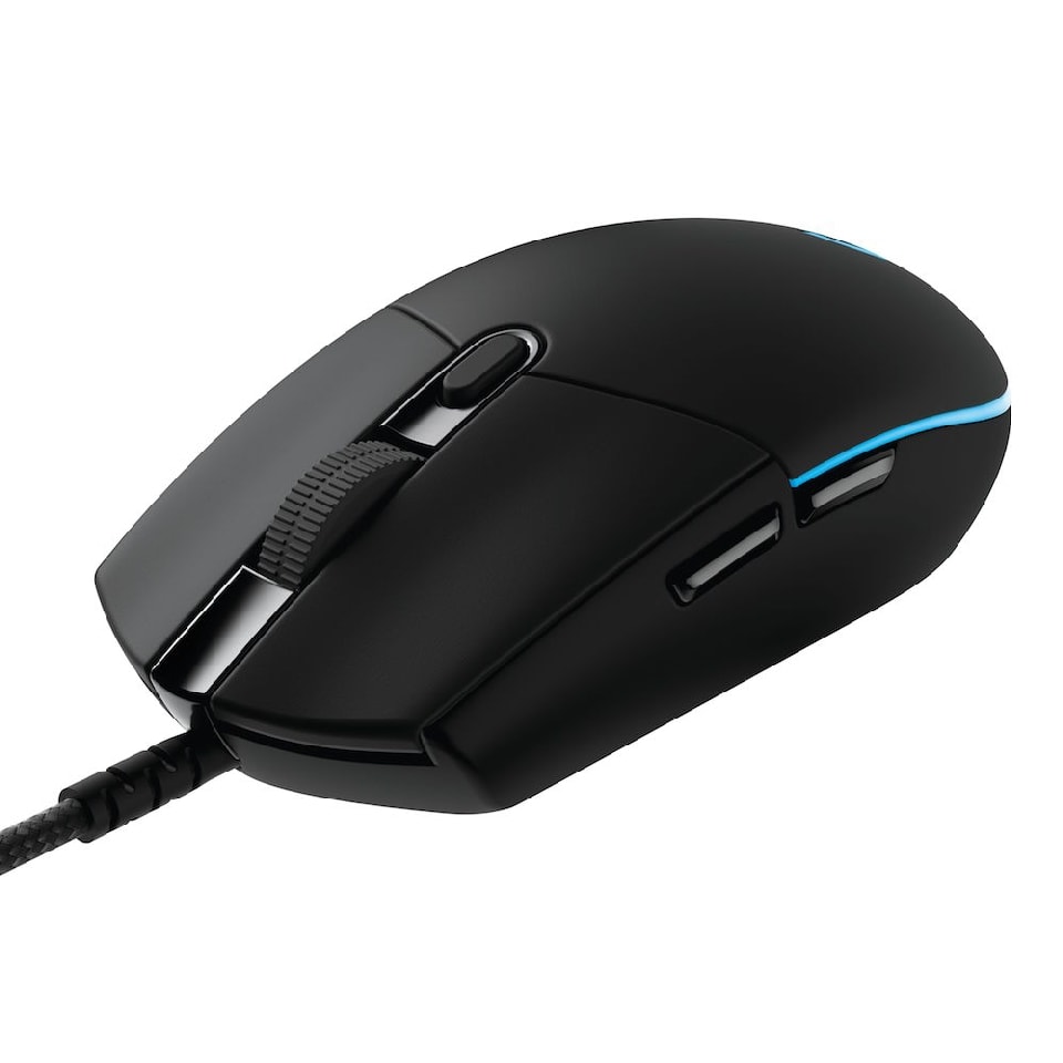 Nowa mysz dla profesjonalnych graczy od Logitech G