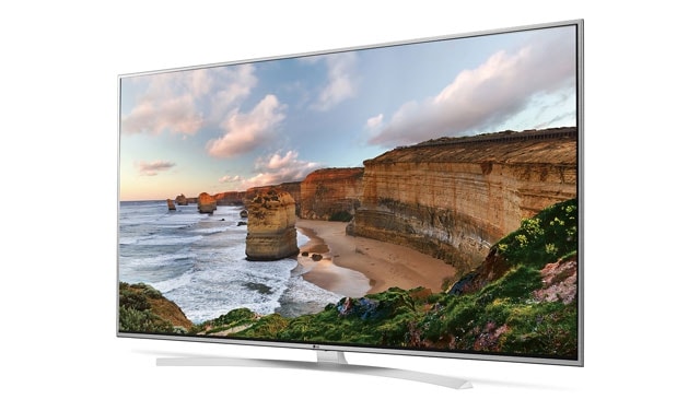 Telewizor LG55UH7707 – test