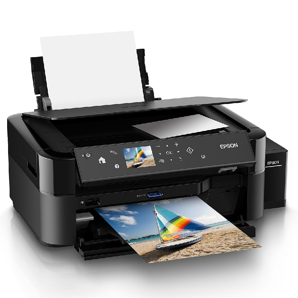 Epson: promocja na urządzenia z systemem Ink Tank System