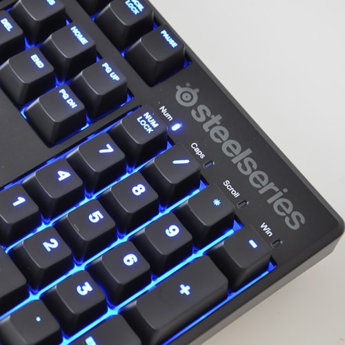 SteelSeries Apex M500 – test klawiatury