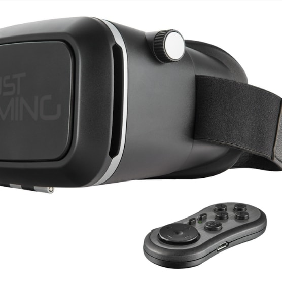 Trust prezentuje gogle VR na smartfony