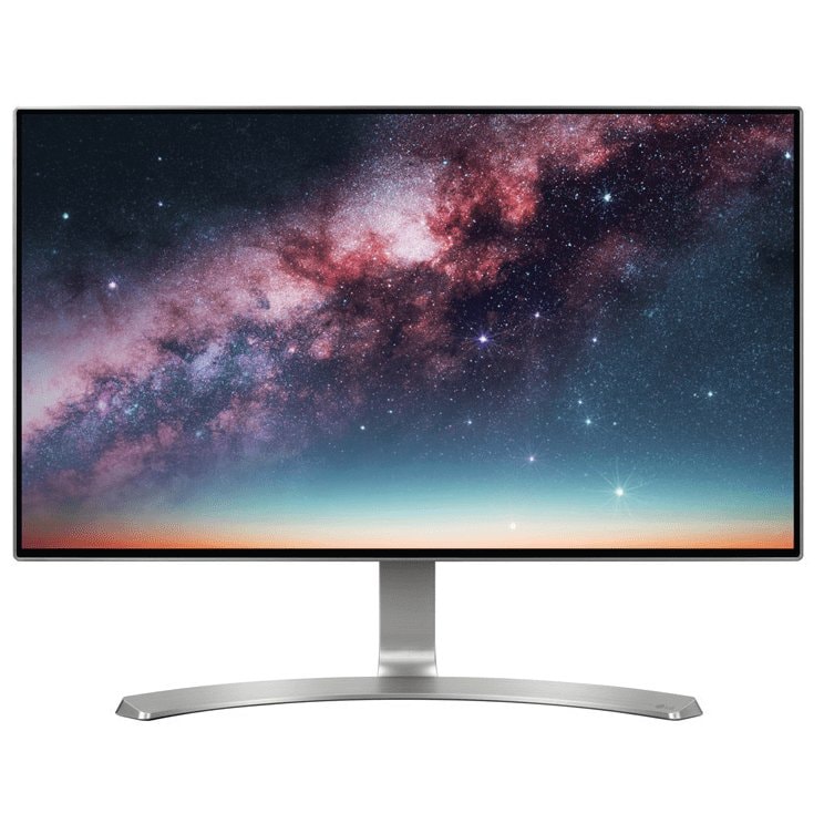 LG 24MP88: Full HD w pięknym opakowaniu