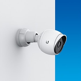 Ubiquiti Networks: kamera IP, punkt dostępowy i switch