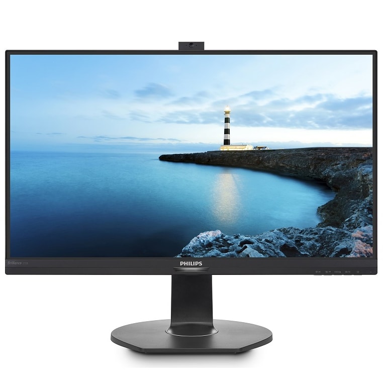 Philips: pierwszy monitor z wysuwaną kamerą internetową
