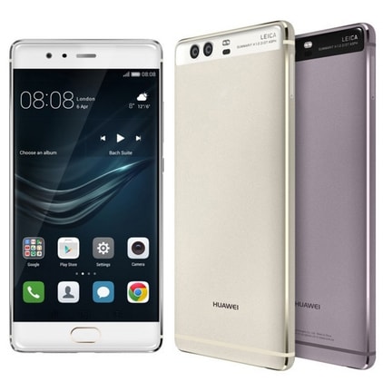 Pierwsze wieści o Huawei P10