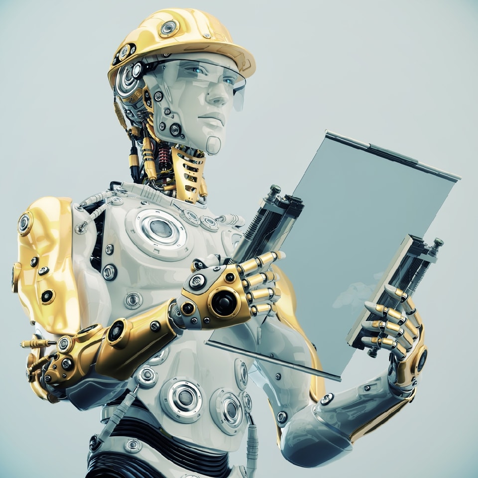 W USA już za 5 lat 6% miejsc pracy przejmą roboty