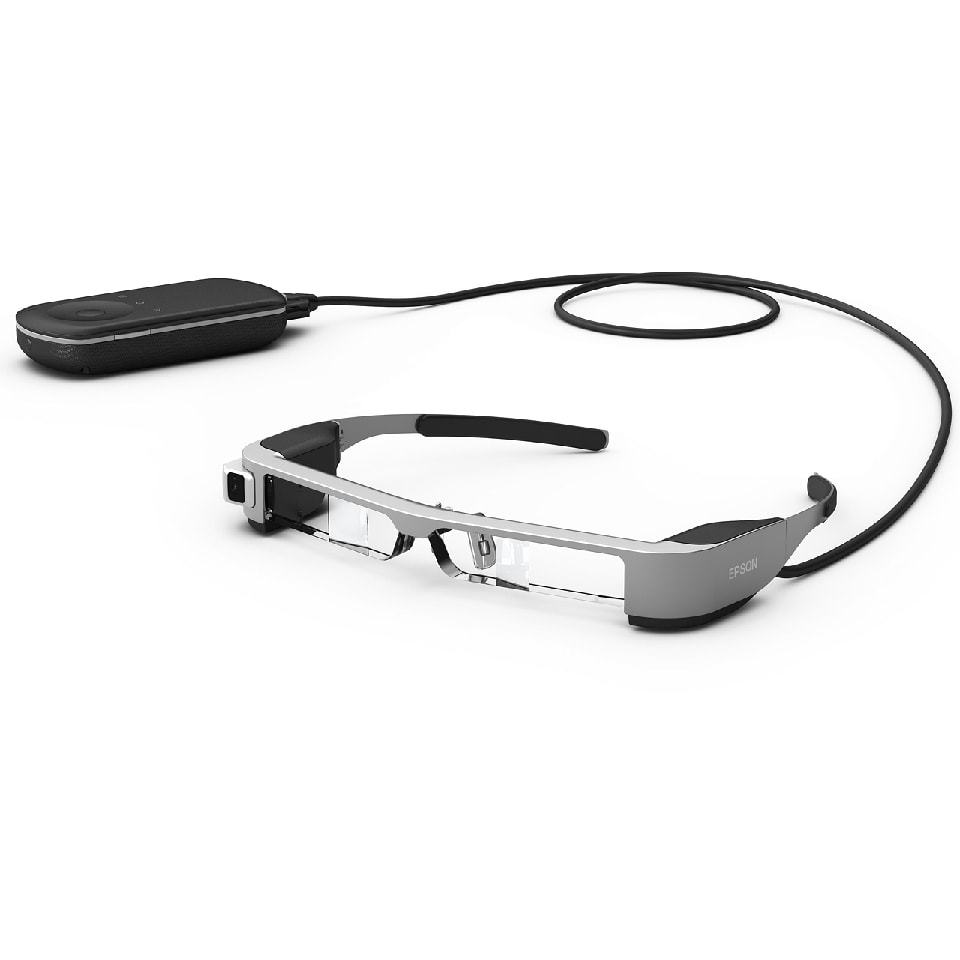 Epson oraz DJI: rzeczywistość rozszerzona i drony