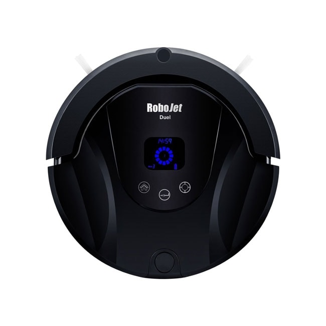 Test: RoboJet Duel