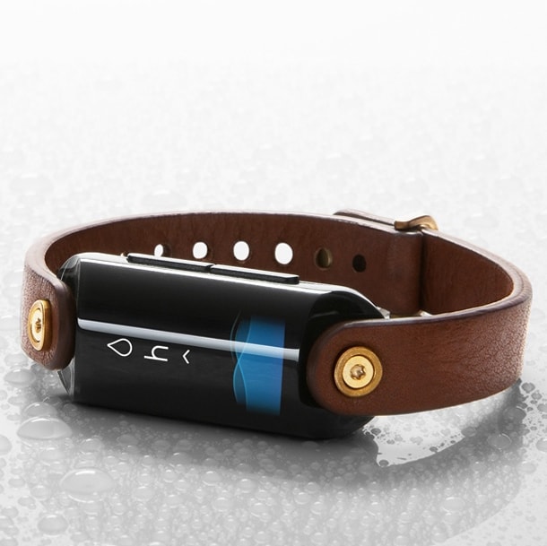 LVL: opaska, która mierzy poziom nawodnienia organizmu