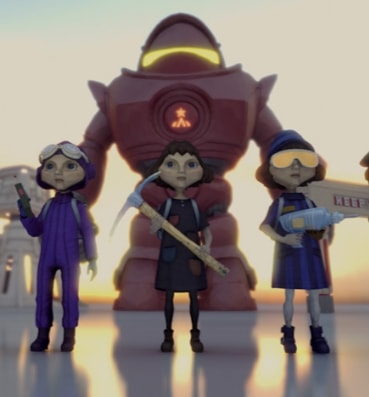 The Tomorrow Children – recenzja gry