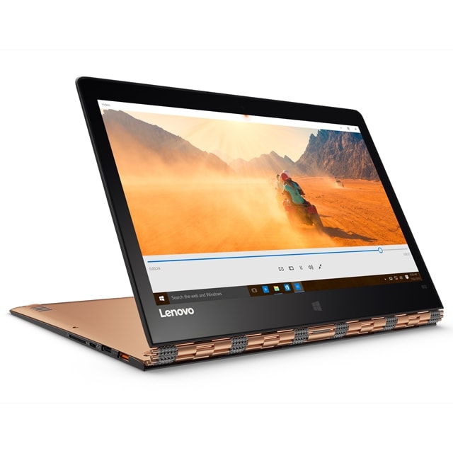Lenovo Yoga 900 to hybryda, w której ciężko się nie zakochać