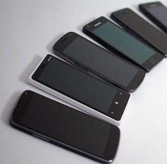 Pogoń za wielkością, czyli krótka historia smarftonowego ekranu