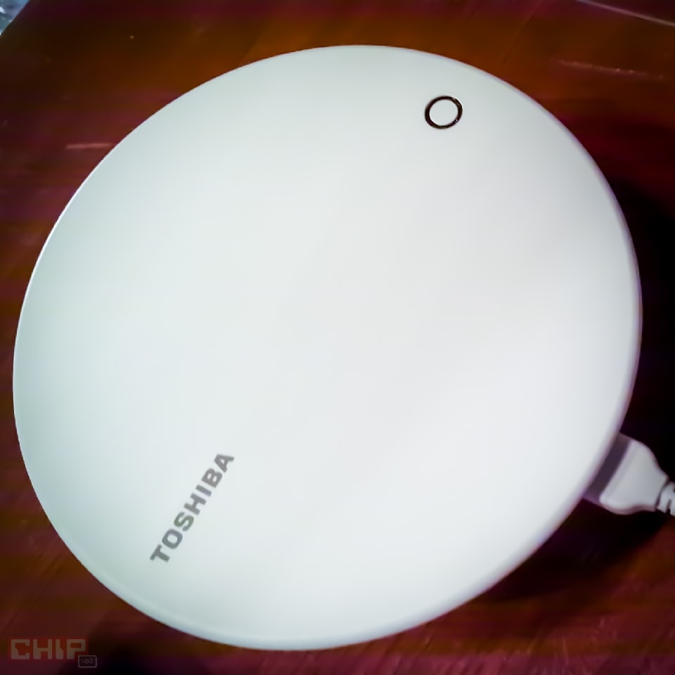 Toshiba: tajemniczy przyjaciel każdego smartfona