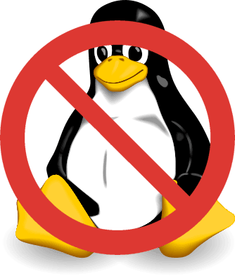 Linuks na laptopie Lenovo? Nic z tego…