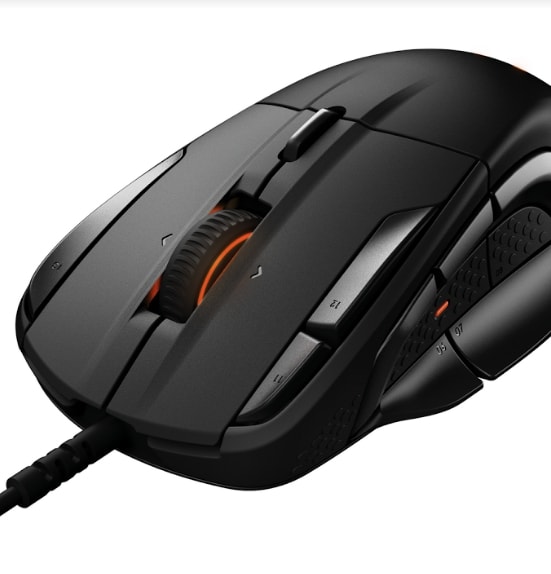 SteelSeries Rival 500 – nowa myszka (nie tylko) do MMO