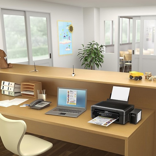 Epson pokazał nową generację drukarek ITS: L382, L386 i L486