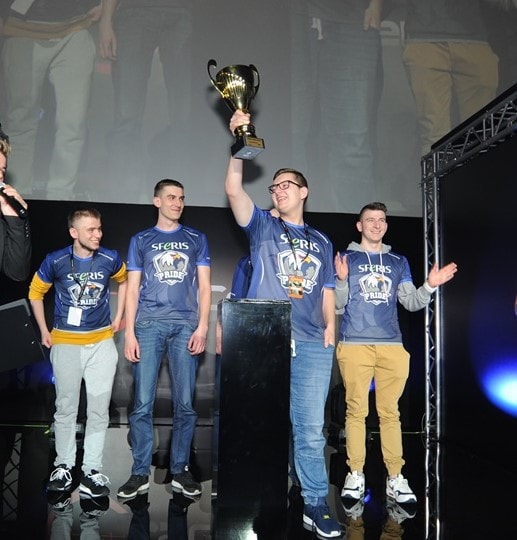 Dwie polskie drużyny na mistrzostwach świata Counter Strike: Global Offensive!