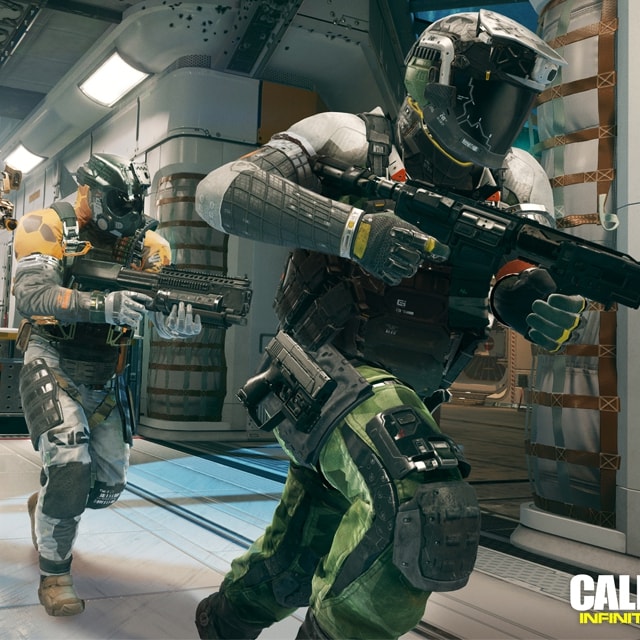 Beta trybu multiplayer Call of Duty Infinite Warfare juz dostępna!