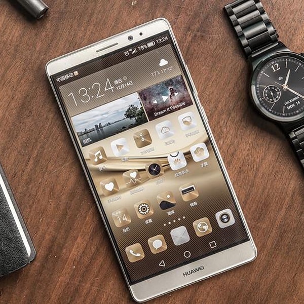 Huawei Mate 9 na prawdziwych zdjęciach, potwierdzona specyfikacja