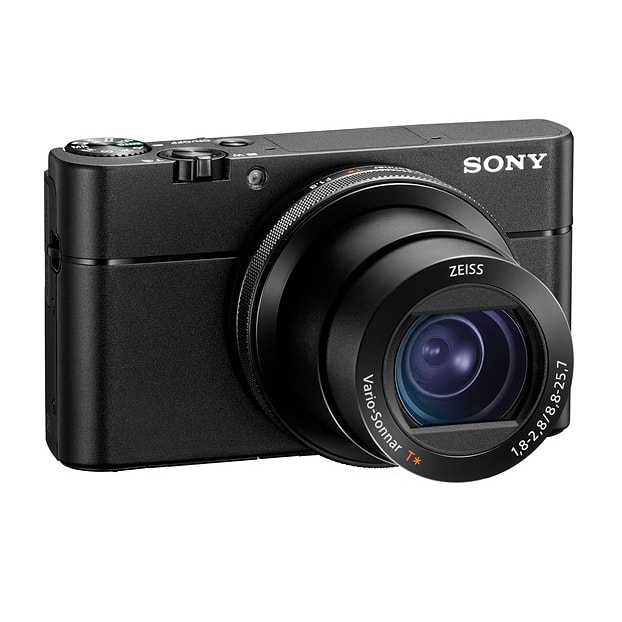Sony Cyber-shot RX100 Mark V: jest jeszcze lepszy!