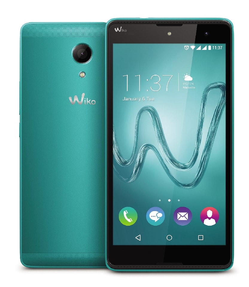 Wiko Robby: gigant w swojej klasie