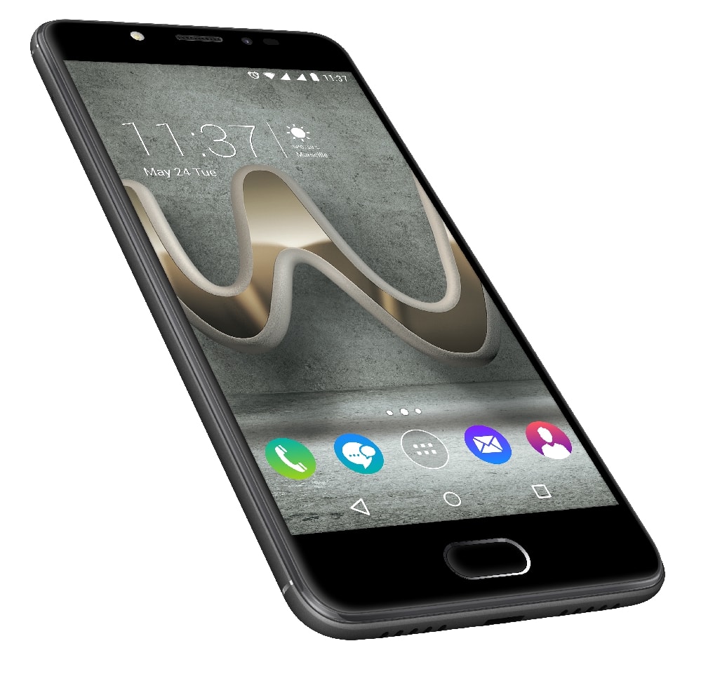 Wiko Ufeel Prime: ciekawy telefon za 1099 zł