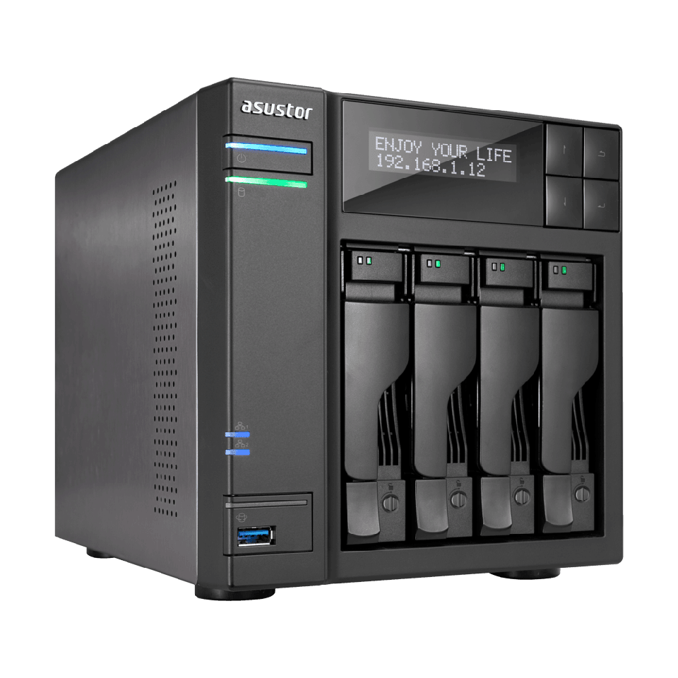 Asustor AS6204T