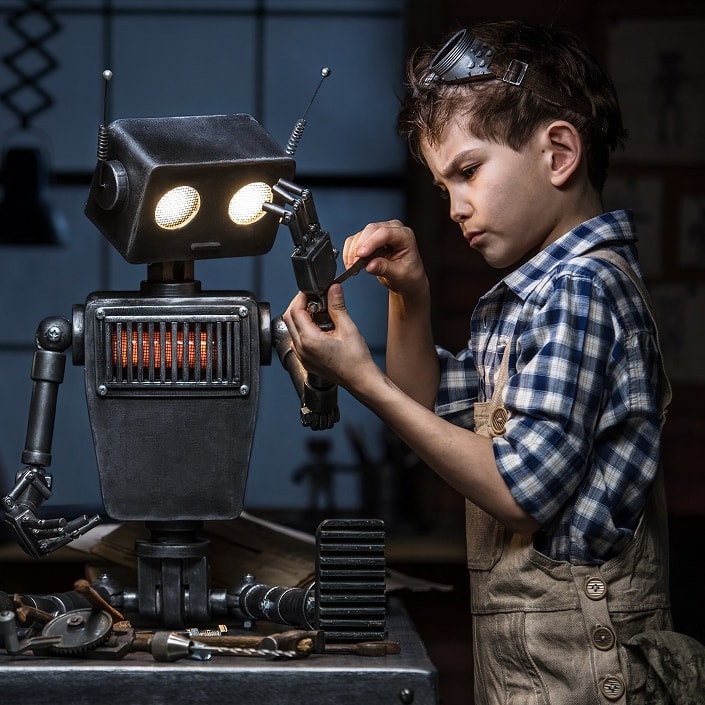 Polscy robotycy wśród najlepszych na świecie