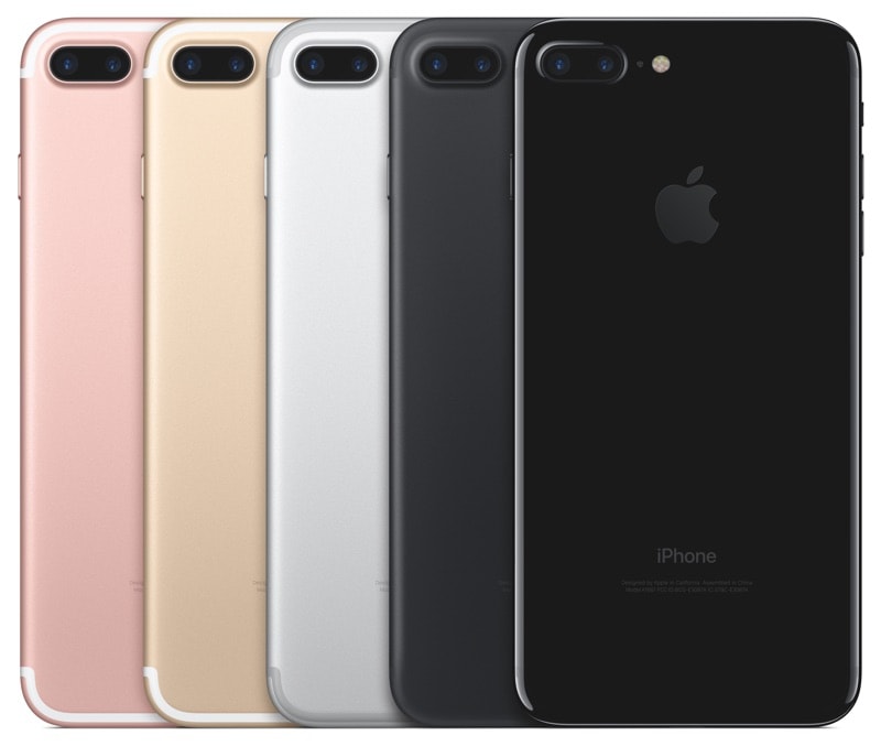 iPhone 7 bardzo pomógł iOS-owi