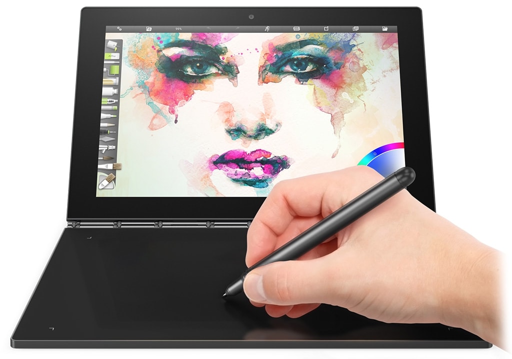 W przyszłym roku Lenovo pokaże bardzo ekskluzywnego Chromebooka