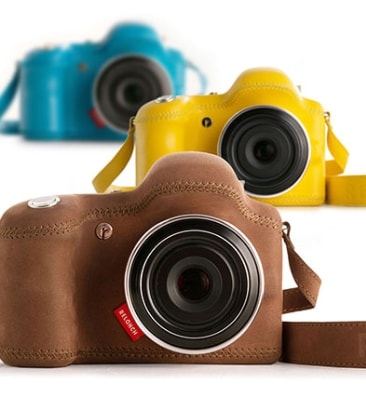 Relonch – połączenie aparatu i usług w chmurze