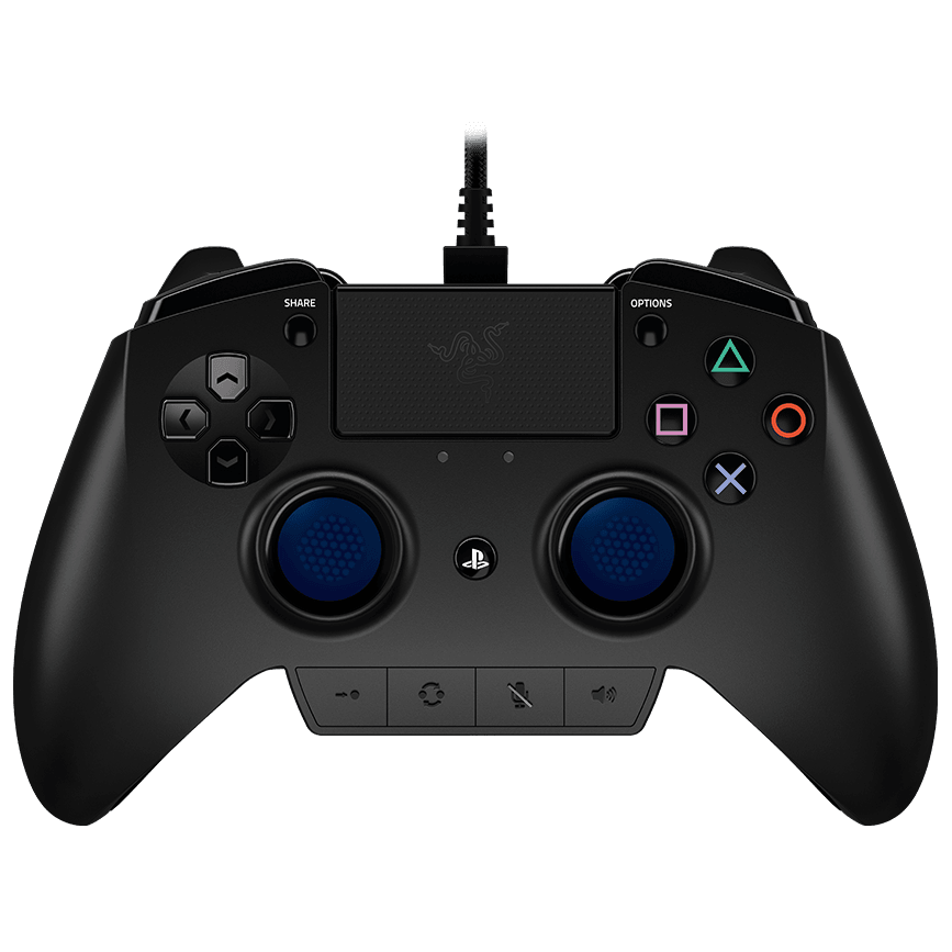 Nowy e-sportowy pad do PS4: Razer Raiju
