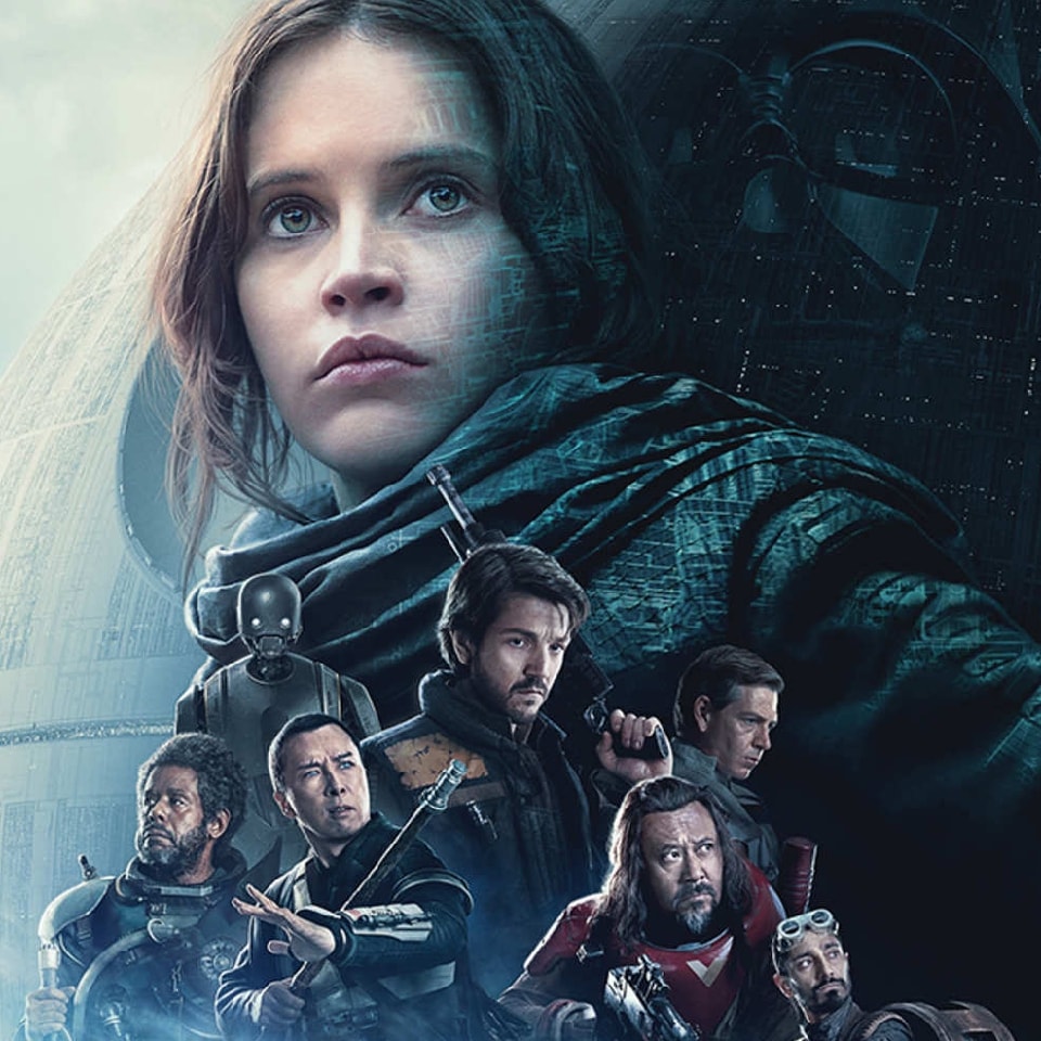 Gwiezdne Wojny: Łotr Jeden – recenzja filmu