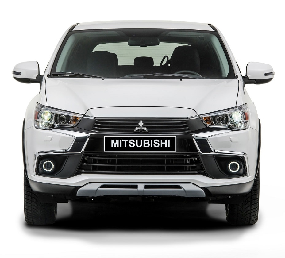 Nowe Mitsubishi ASX 2017 już w Polsce