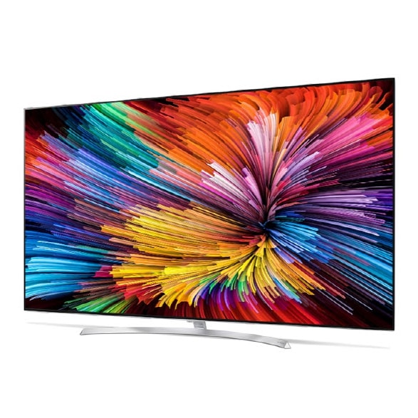 Telewizory LG Super UHD z Nano Cell debiutują na CES 2017