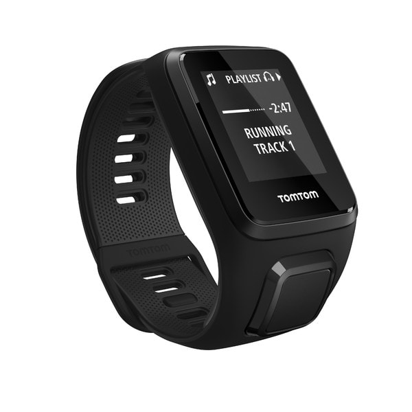 TomTom Spark 3, czyli GPS, opaska fitnessowa i odtwarzacz muzyczny w jednym